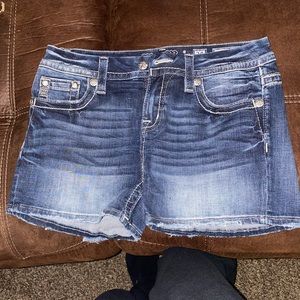 Miss Me Shorts